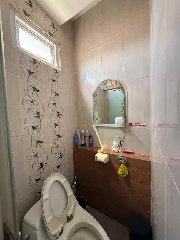 dijual rumah rs balimed