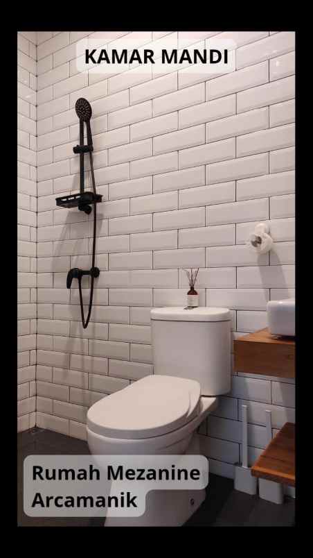 dijual rumah rumah cantik semi