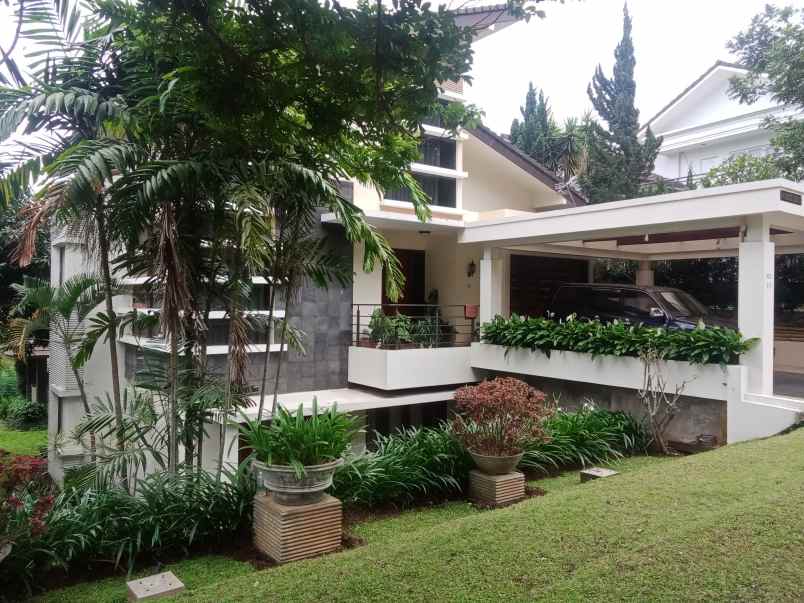 dijual rumah rumah murah komplek dago