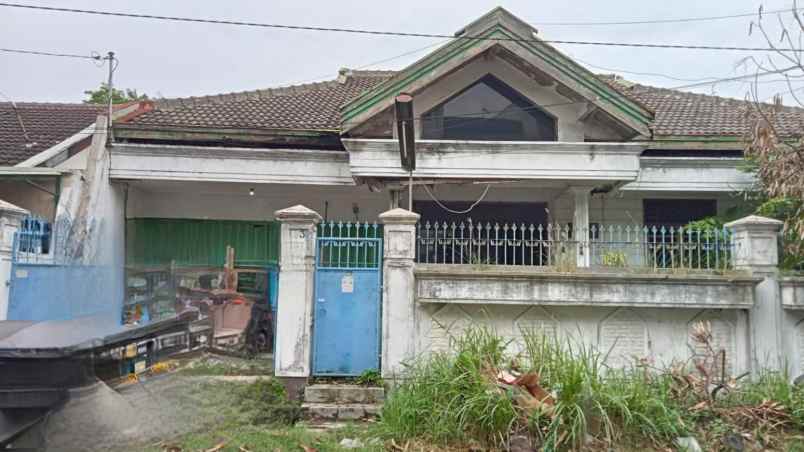Rumah Rungkut Surabaya Timur Dekat Merr Gunung Anyar Hitung Tanah
