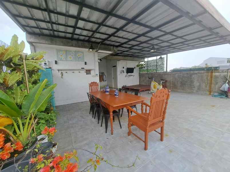 dijual rumah salendro timur