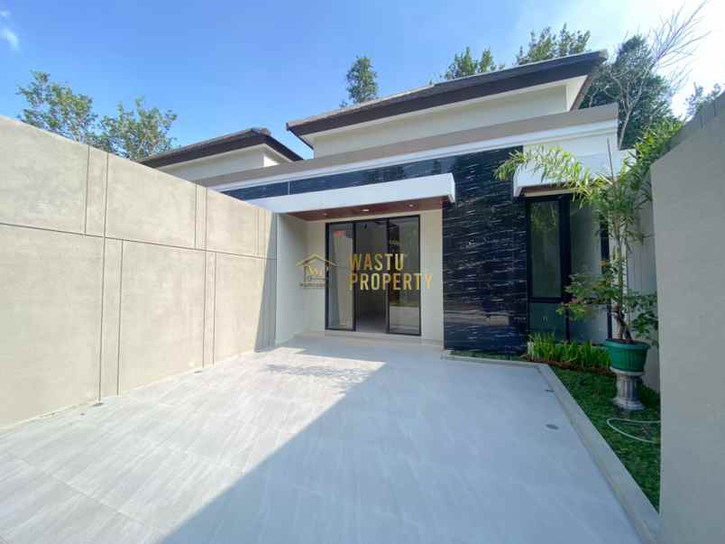 dijual rumah sardonoharjo ngaglik