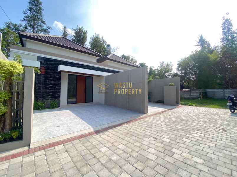 dijual rumah sardonoharjo ngaglik