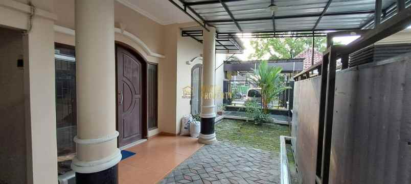 dijual rumah sariharjo