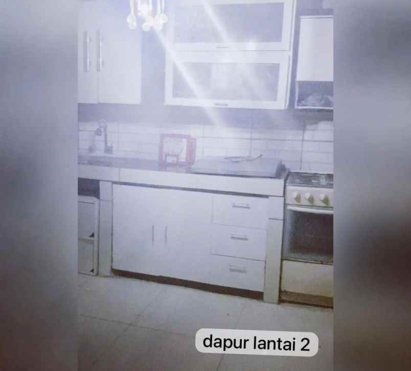 dijual rumah sawangan