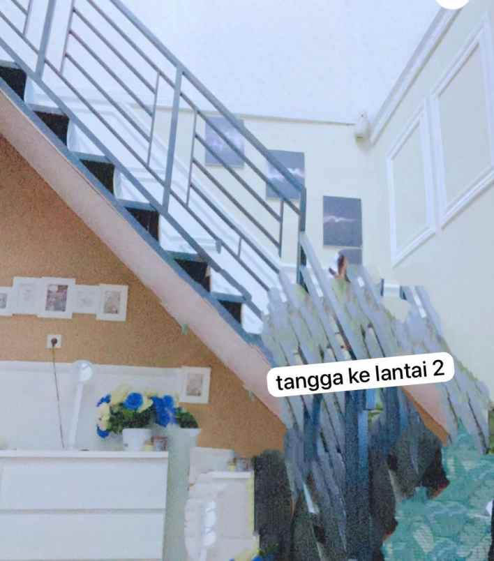 dijual rumah sawangan