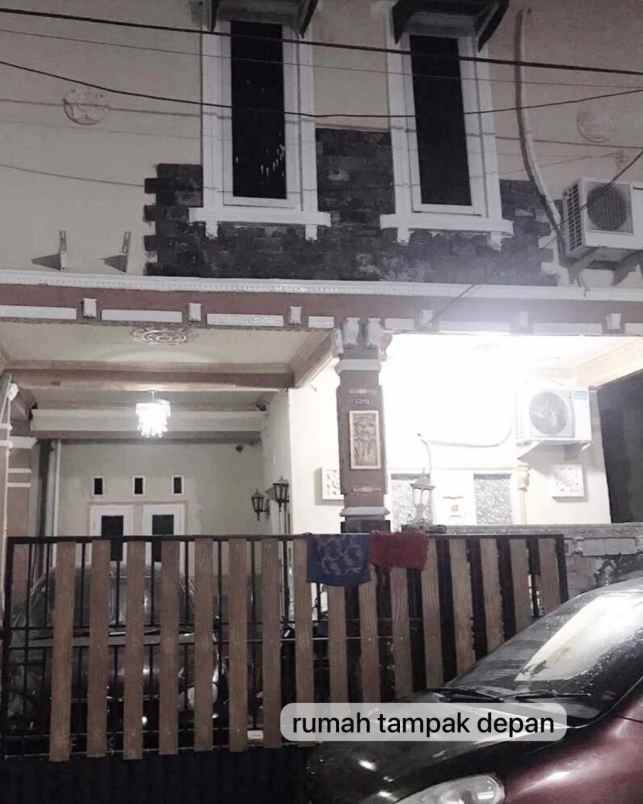 dijual rumah sawangan