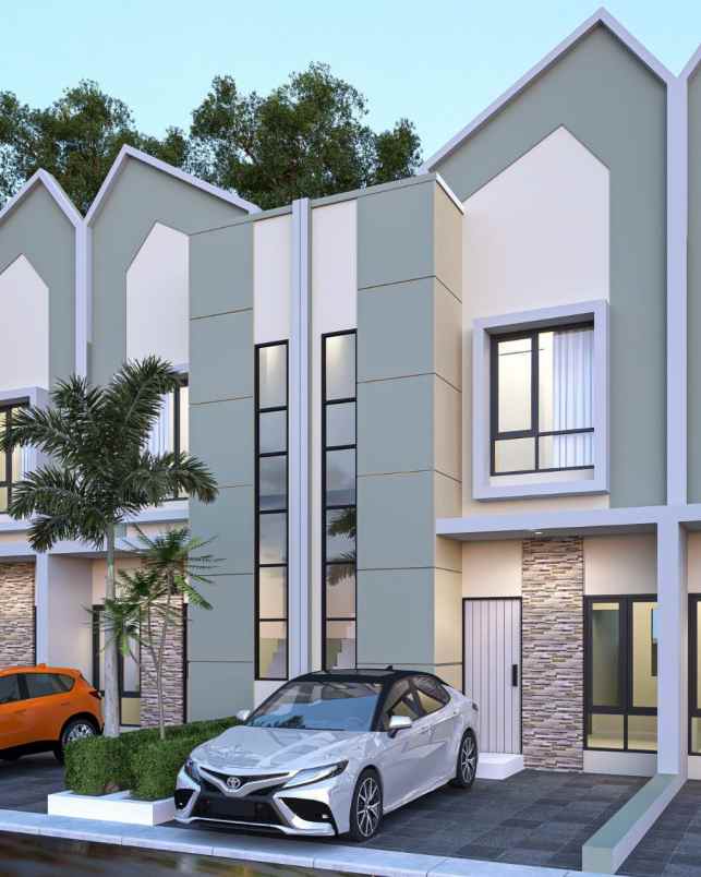 dijual rumah sawangan