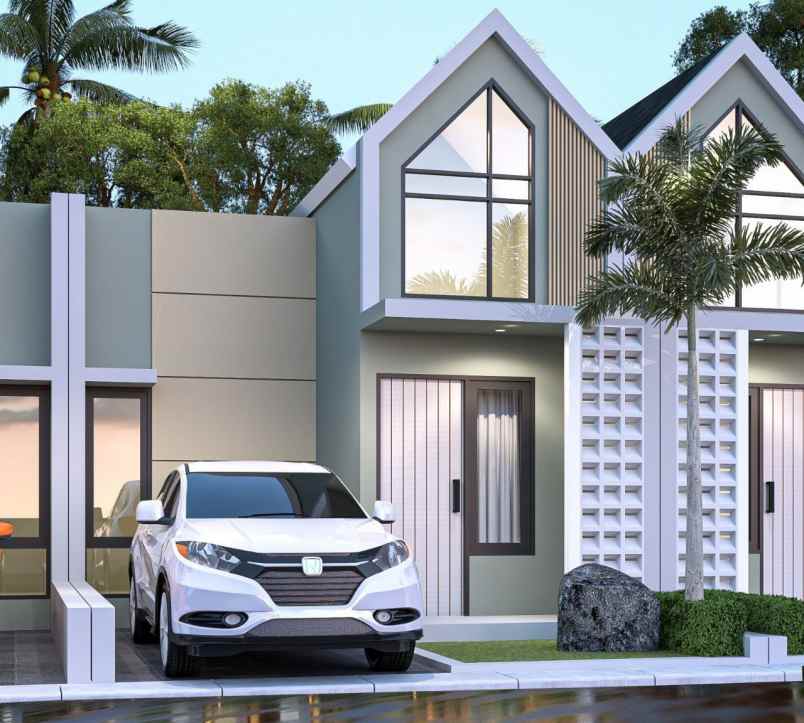 dijual rumah sawangan
