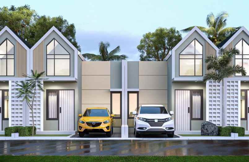 dijual rumah sawangan