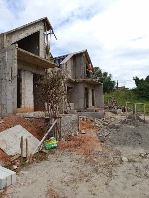 dijual rumah sawangan depok