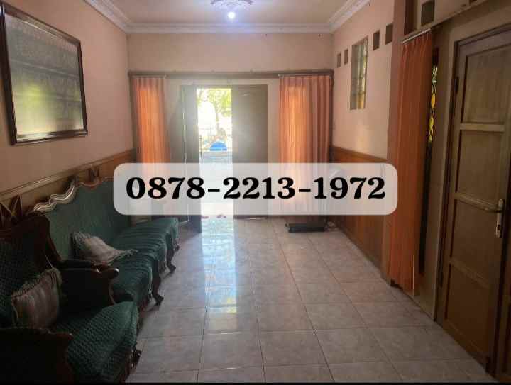 dijual rumah sayap cicadas bandung