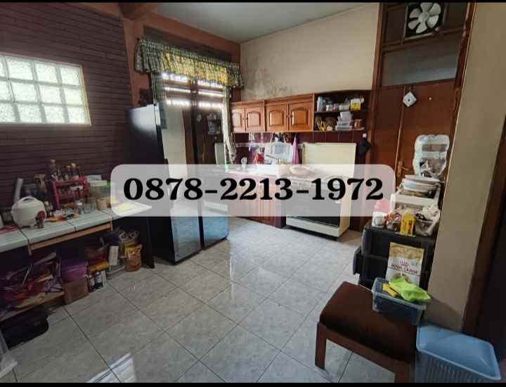 dijual rumah sayap cicadas bandung