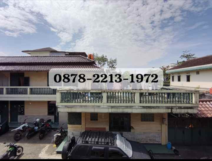 dijual rumah sayap cicadas bandung
