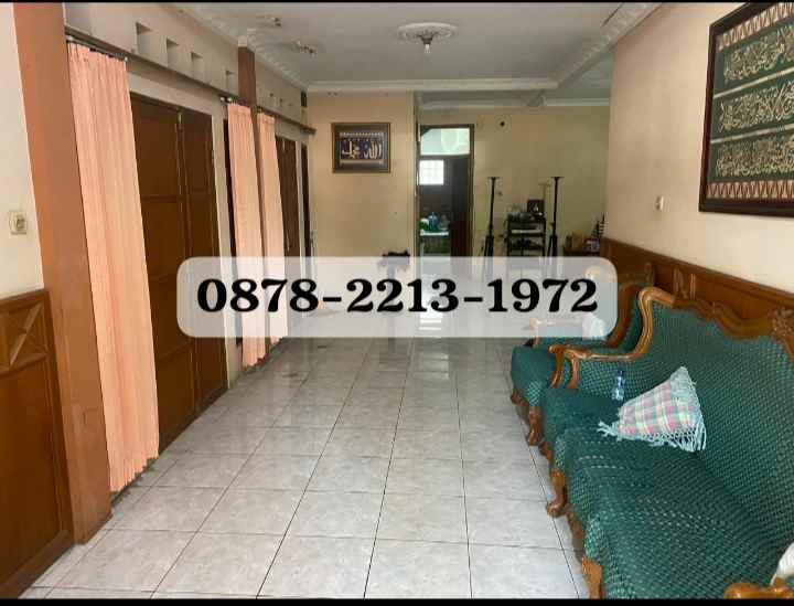 dijual rumah sayap cicadas bandung