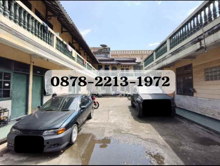 dijual rumah sayap cicadas bandung