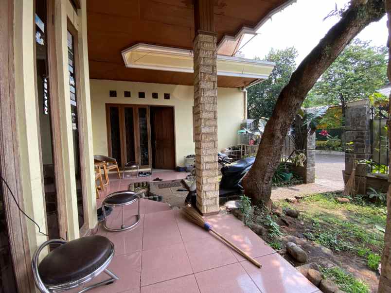 dijual rumah sayap holis caringin