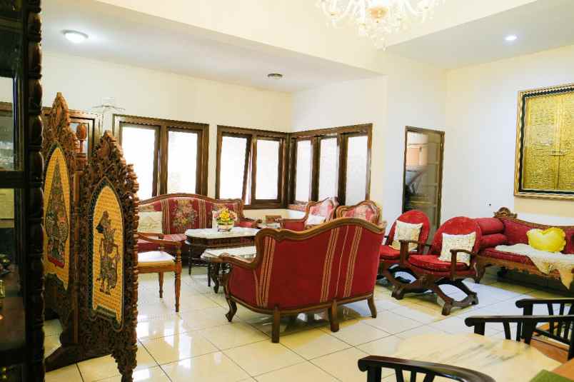 dijual rumah sayap riau supratman