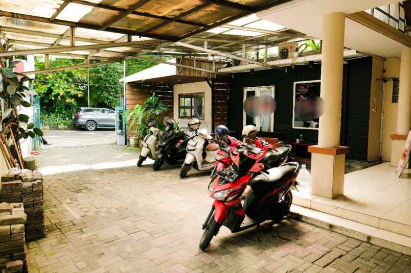 dijual rumah sayap riau supratman