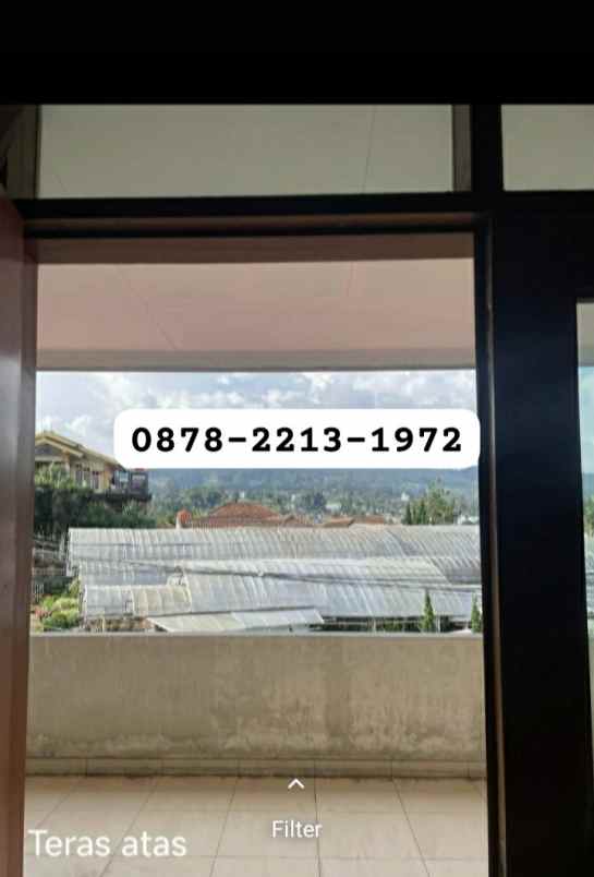 dijual rumah sayap setiabudi raya bandung