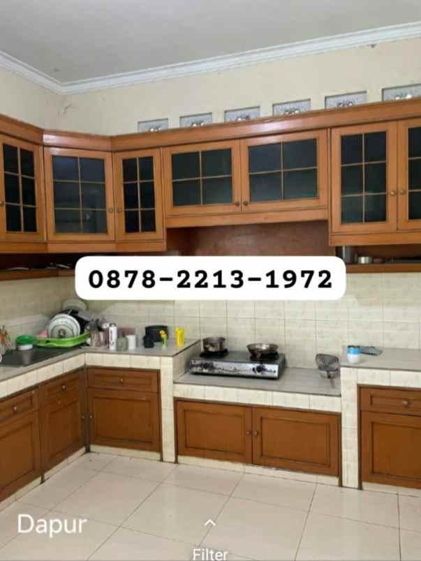 dijual rumah sayap setiabudi raya bandung
