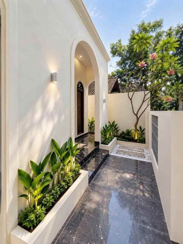 dijual rumah sd model