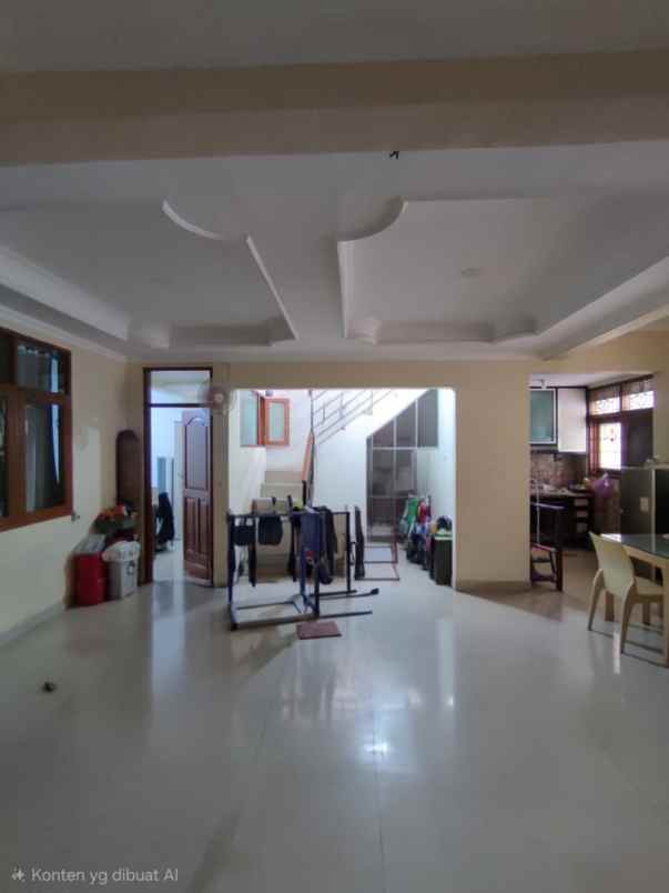 dijual rumah secondary dalam komplek one gate