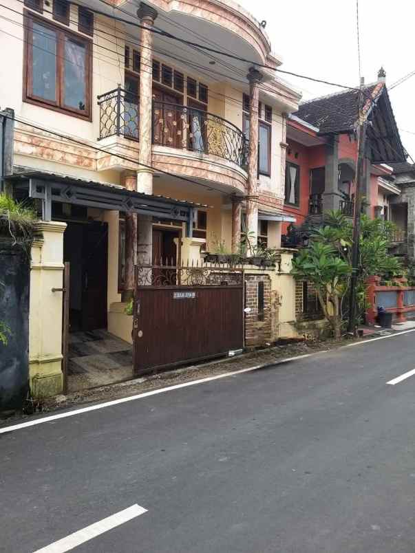 dijual rumah sekar jepun denpasar timur