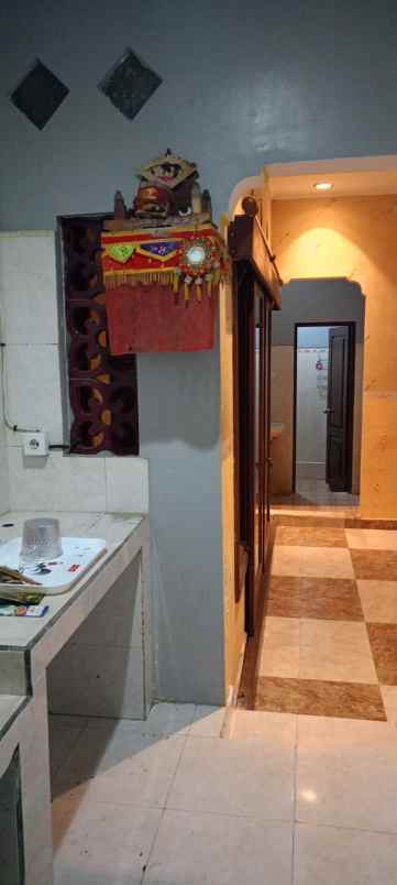 dijual rumah sekar jepun denpasar timur