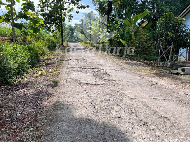 dijual rumah siap huni 550m kerjo karanganyar