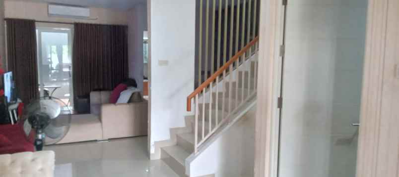 dijual rumah siap huni di cluster samata harapan indah