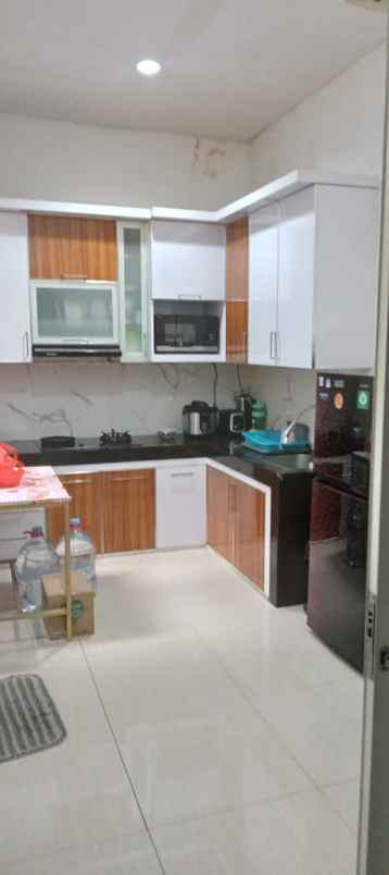 dijual rumah siap huni di cluster samata harapan indah