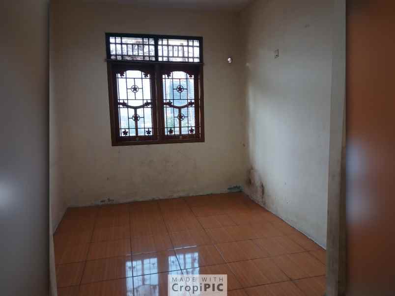 dijual rumah siap huni di telaga mas bekasi utara