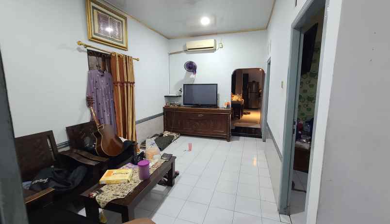 dijual rumah siap huni strategis ke mrt lebak bulus