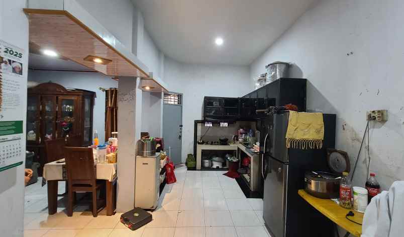 dijual rumah siap huni strategis ke mrt lebak bulus