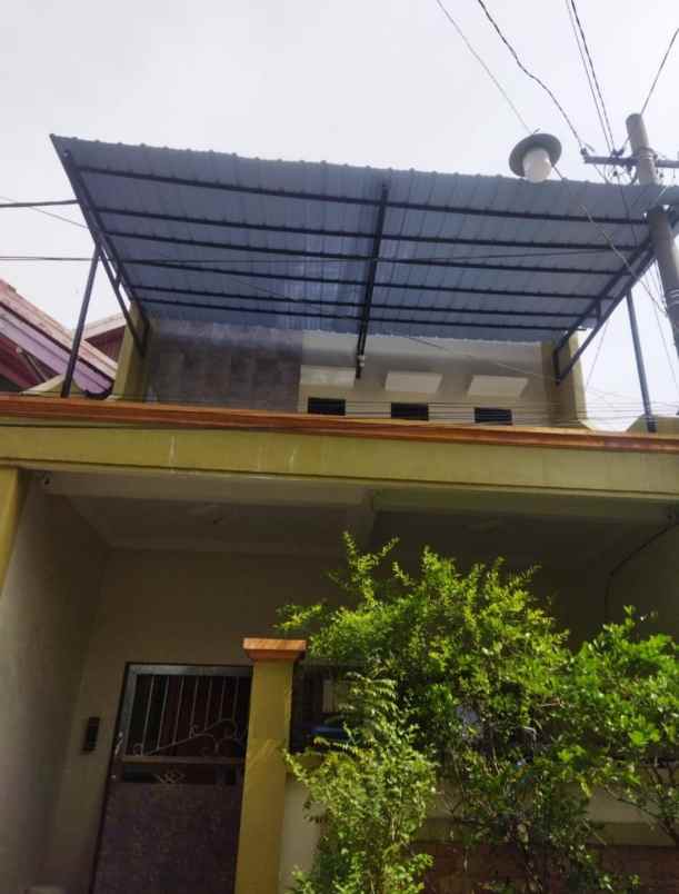 dijual rumah sidodadi