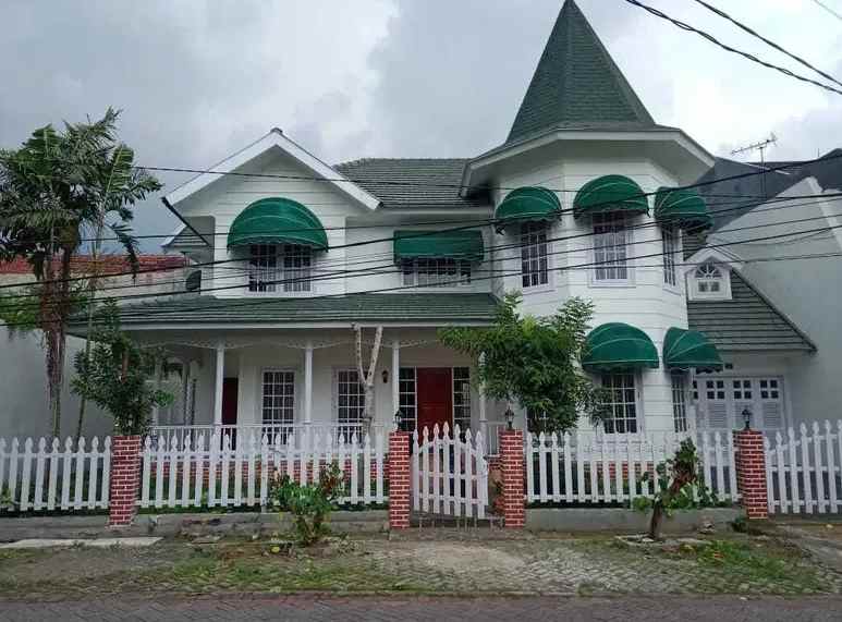 dijual rumah sidosermo