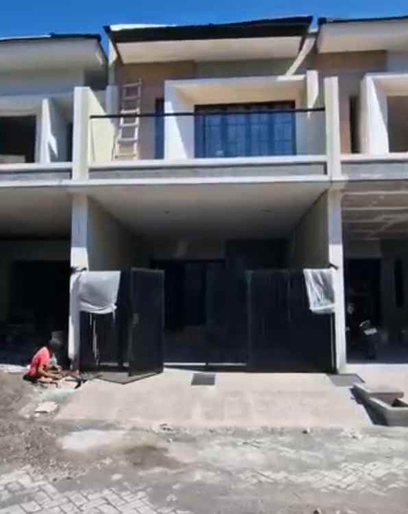 dijual rumah sidosermo