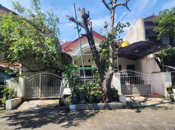 dijual rumah sidosermo pdk