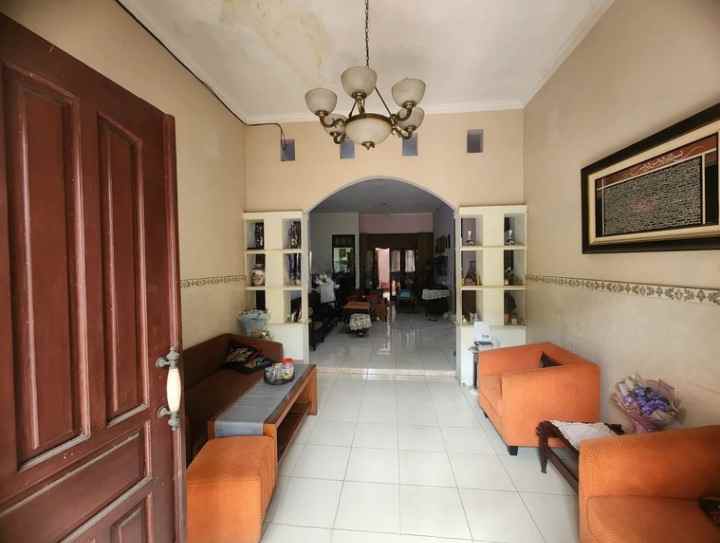 dijual rumah sidosermo pdk