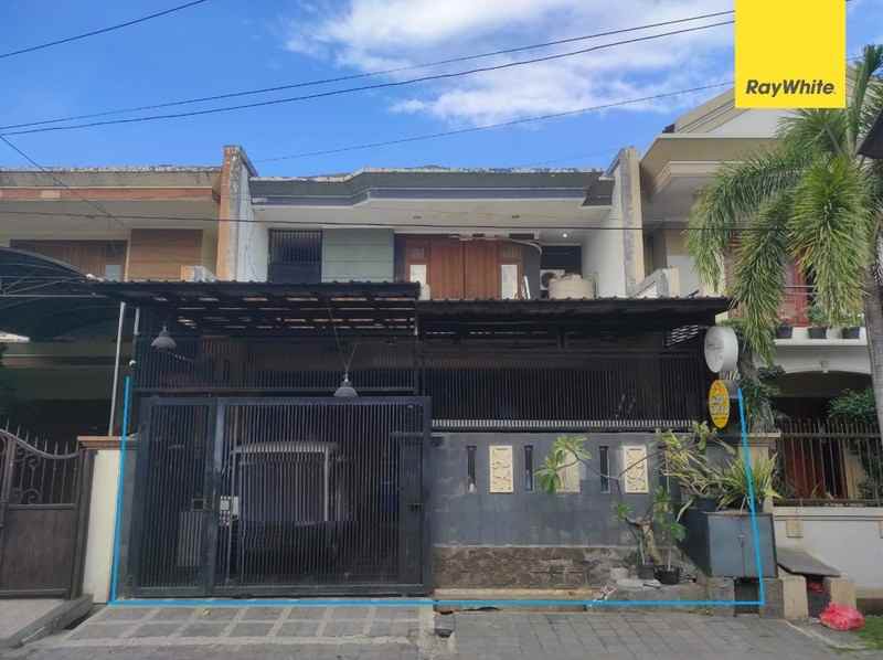 dijual rumah sidosermo pdk