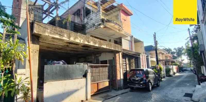 dijual rumah simo rukun