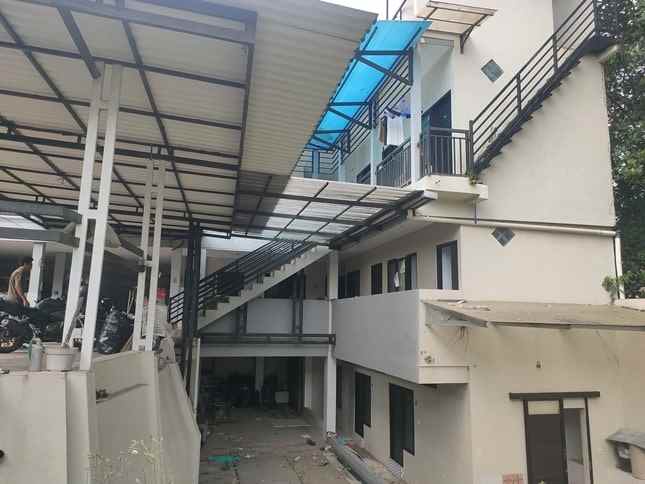 dijual rumah soekarno hatta