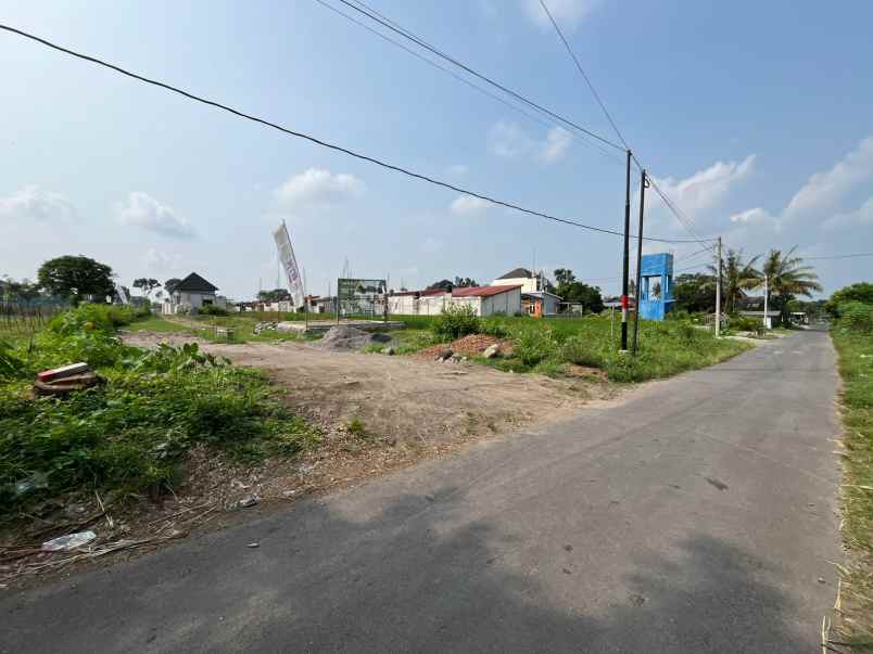 dijual rumah solodiran manisrenggo