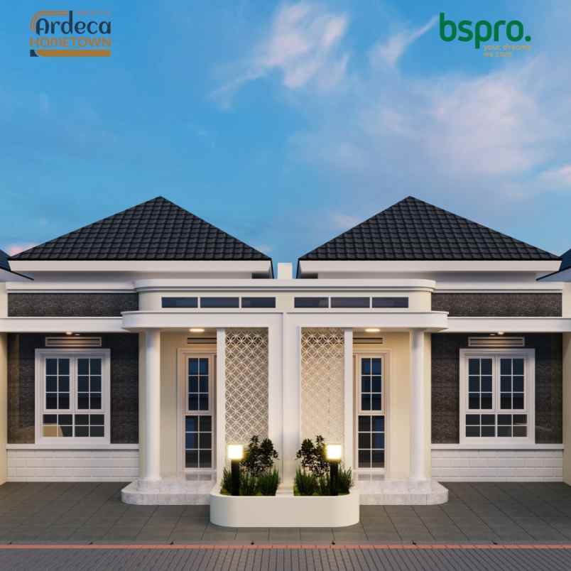 dijual rumah soreang bandung