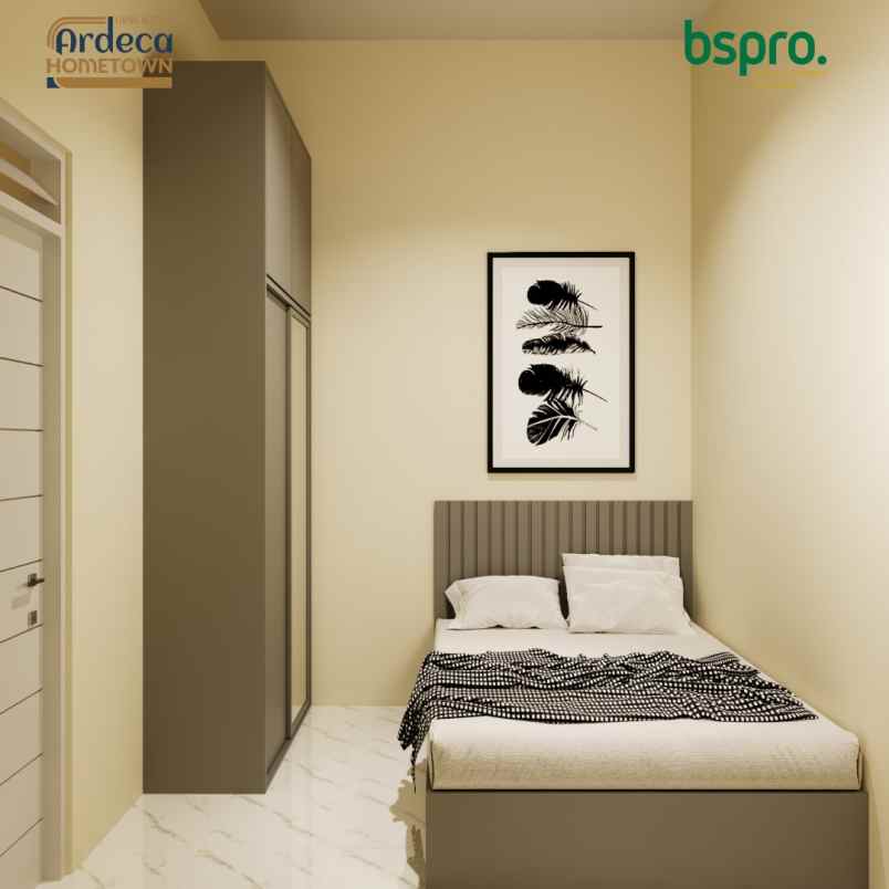 dijual rumah soreang bandung