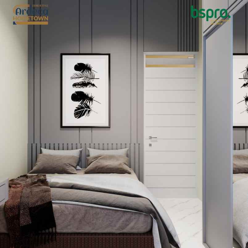 dijual rumah soreang bandung