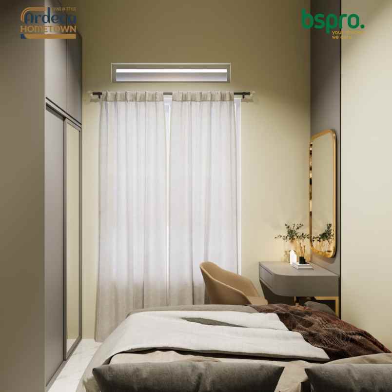 dijual rumah soreang bandung