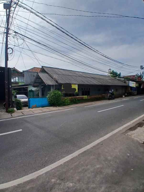 dijual rumah srengseng sawah