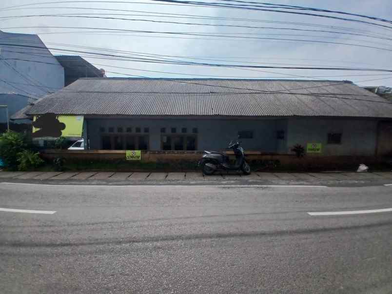 dijual rumah srengseng sawah